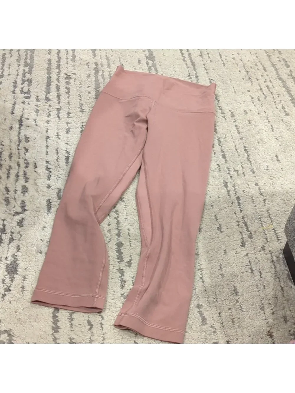 Lululemon Align Crop *21